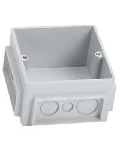 Коробка для выдвижного розеточного блока Legrand 650390 в Симферополе Распределительные коробки Pintop.ru