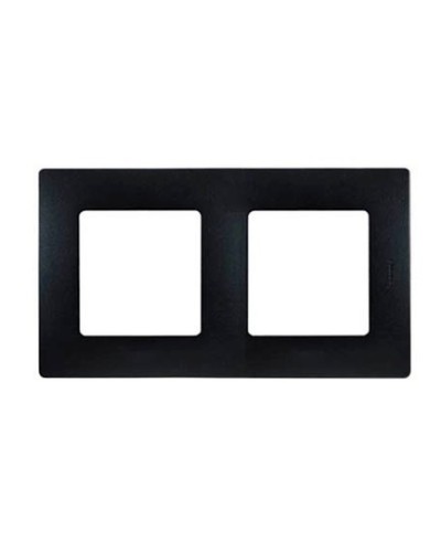 Рамка Legrand 672582 в Симферополе Аксессуары для кабель-канала Pintop.ru