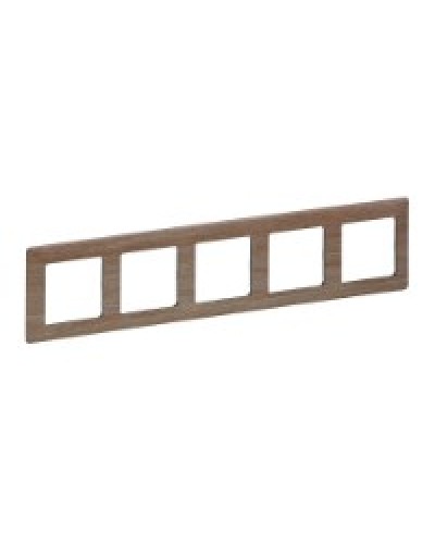 Рамка Valena Life Legrand 754185 в Симферополе Аксессуары для кабель-канала Pintop.ru