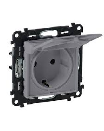 Панель лицевая Legrand 754842 в Симферополе Аксессуары для стоек и шкафов Pintop.ru