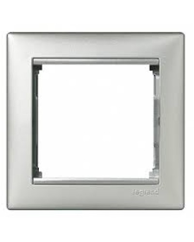 Рамка Valena 1 пост LEGRAND 770151 в Симферополе Аксессуары для кабель-канала Pintop.ru