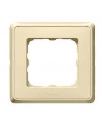 Рамка Cariva 1 пост LEGRAND 773760 в Симферополе Аксессуары для кабель-канала Pintop.ru