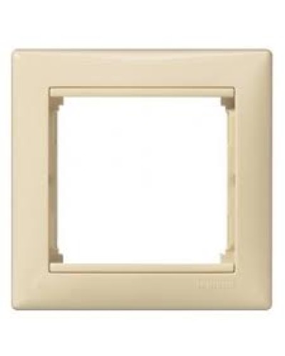 Рамка Valena 1 пост LEGRAND 774351 в Симферополе Аксессуары для кабель-канала Pintop.ru