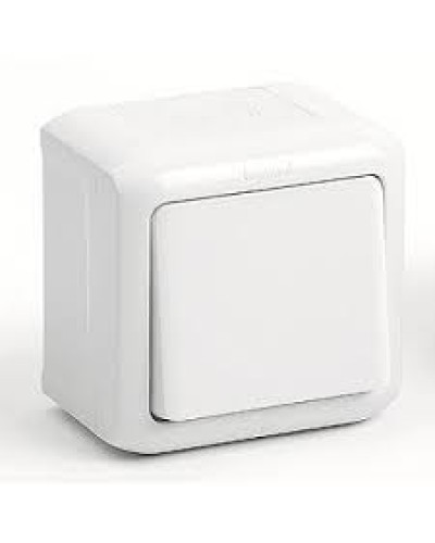 Переключатель Quteo 10 AX LEGRAND 782304 в Симферополе Аксессуары для кабель-канала Pintop.ru