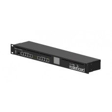 Маршрутизатор Mikrotik RB2011UiAS-RM