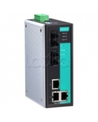 Коммутатор управляемый промышленный 5-портовый Moxa EDS-405A-MM-ST в Симферополе Коммутаторы Pintop.ru