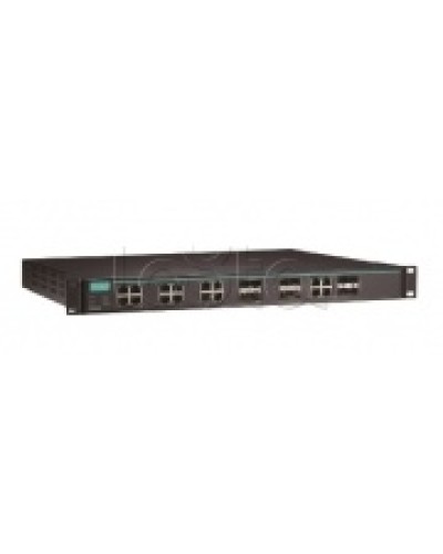 Коммутатор 3 уровня 24-портовый Moxa IKS-G6824A-8GSFP-4GTXSFP-HV-HV-T в Симферополе Коммутаторы Pintop.ru