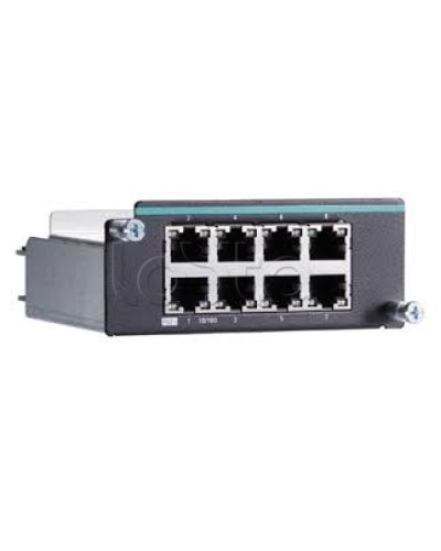 Модуль Fast Ethernet PoE Moxa IM-6700A-8PoE в Симферополе Коммутаторы Pintop.ru