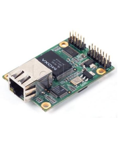 Преобразователь RS-232 в Ethernet Moxa NE-4110S в Симферополе Дополнительное оборудование для ОПС Pintop.ru