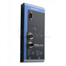 Сервер 1-портовый RS-232/422/485 в Ethernet Moxa NPort 5150AI-M12-T