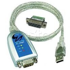 Преобразователь интерфейса USB в RS-422/485 Moxa UPort 1130