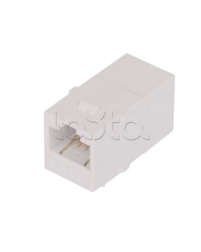 Соединитель NIKOMAX NMC-KJUE55C-WT в Симферополе Коннекторы Pintop.ru