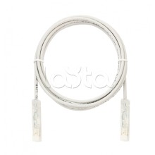 Коммутационный шнур NIKOMAX NMC-PC1UD00D-015-C-GY