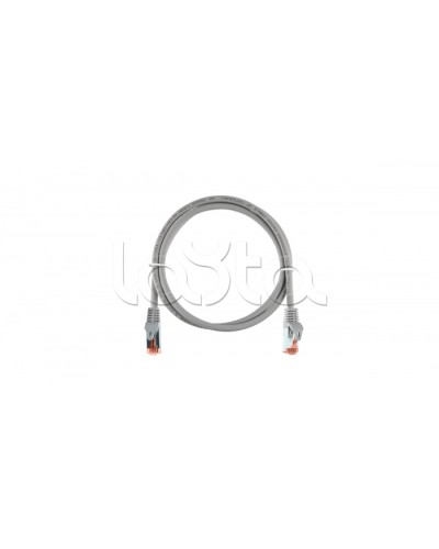 Шнур коммутационный NIKOMAX NMC-PC4SA55B-ES-050-C-GY в Симферополе Патч-корды и пигтейлы Pintop.ru
