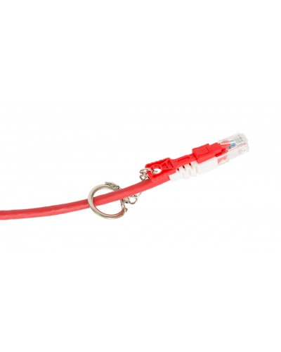 Шнур коммутационный NIKOMAX NMC-PC4UD55B-020-CS-RD в Симферополе Патч-корды и пигтейлы Pintop.ru