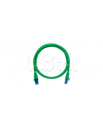 Шнур коммутационный NIKOMAX NMC-PC4UE55B-005-C-GN в Симферополе Патч-корды и пигтейлы Pintop.ru