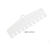 Размыкающий штекер на 10 пар (10 шт/уп) NIKOMAX (NMC-PL-DP10-10)