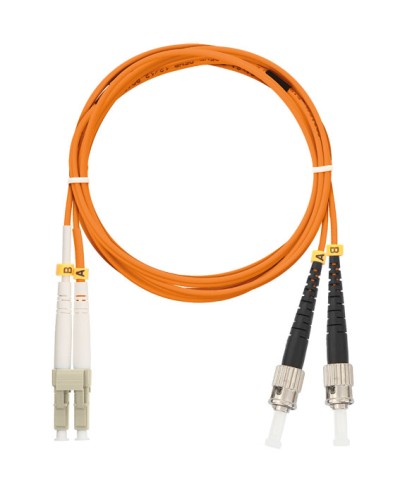Патч-корд NIKOMAX NMF-PC2M2C2-LCU-STU-001 в Симферополе Патч-корды оптические Pintop.ru