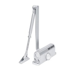 Доводчик NOTEDO DC-060 EN3 (серебро)