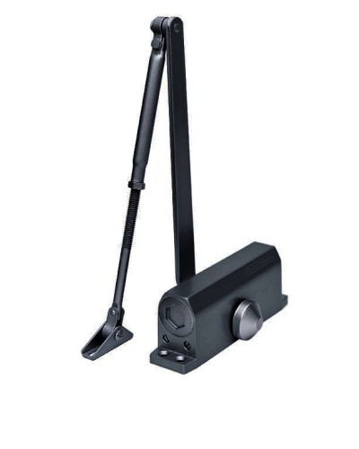 Доводчик NOTEDO DC-150 EN4/5/6 (чёрный) в Симферополе Доводчики Pintop.ru