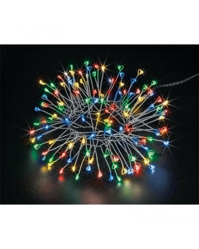 Гирлянда Navigator 95 034 NGF-D039-01 (нить-фейерверк RGBY 3м IP20) в Симферополе Источники света(Лампы) Pintop.ru