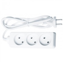 Удлинитель Navigator 61 310 NPE-S-03-500-X-2x1 б/з 3 гн. 5м