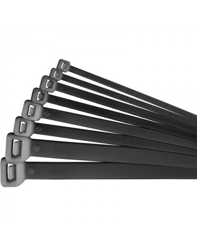 Хомуты Navigator 71 342 NCT-048-300-100/BL (100 шт/упак) в Симферополе Стяжки-хомуты Pintop.ru