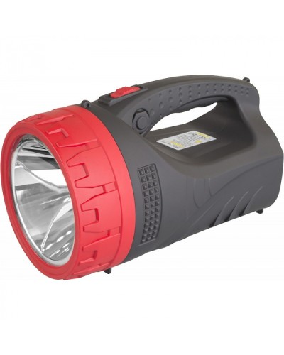 Фонарь Navigator 71 598 NPT-SP16-ACCU Прож/кемп 5Вт+25LED, 230лм, АКБ 4Ач в Симферополе Источники света(Лампы) Pintop.ru