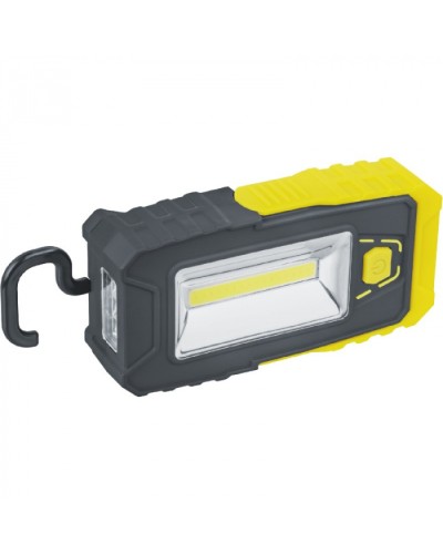 Фонарь Navigator 80 343 NPT-W12-3AAА для работы 1COB LED(3Вт)+3LED(0,6Вт), короб в Симферополе Источники света(Лампы) Pintop.ru