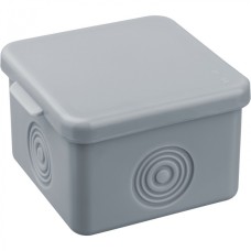 Коробка распаячная открытого монтажа Navigator 93 756 NSS-DB-65-65-45-GR