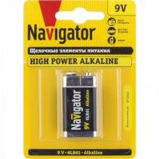Элемент питания Navigator 94 756 NBT-NE-6LR61-BP1