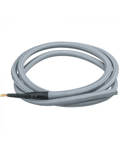 Провод Navigator 61 729 NC-B02-150-2x0.75 1.5 м серый в Симферополе Патч-корды и пигтейлы Pintop.ru