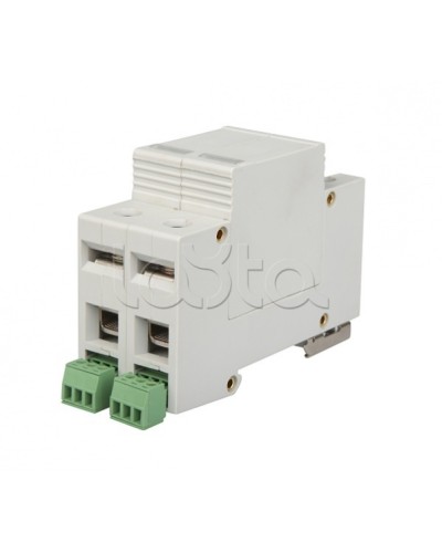 Устройство для защиты цепей 220В OSNOVO SP-ACD/220-1 в Симферополе Видеоусилители, Модуляторы, Делители Pintop.ru