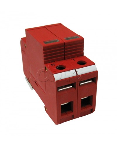 Устройство для защиты цепей 220В OSNOVO SP-ACD/220-2 в Симферополе Видеоусилители, Модуляторы, Делители Pintop.ru