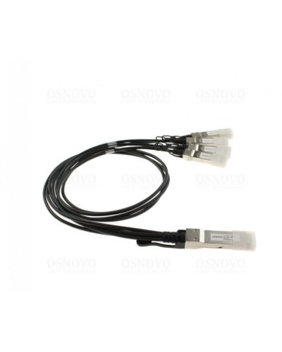 Объединительный DAC кабель OSNOVO OC-QSFP-4x10G-1M в Симферополе Модули SFP/XFP/GBIC Pintop.ru