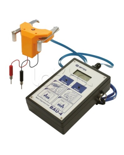 Тестер для настройки извещателей SL Optex BAU-4 в Симферополе Аксессуары для средств охраны периметра Pintop.ru