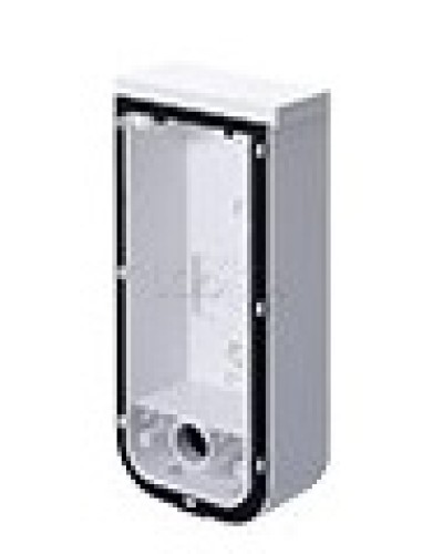 Коробка монтажная Optex BXS BACK BOX(W) в Симферополе Аксессуары для средств охраны периметра Pintop.ru