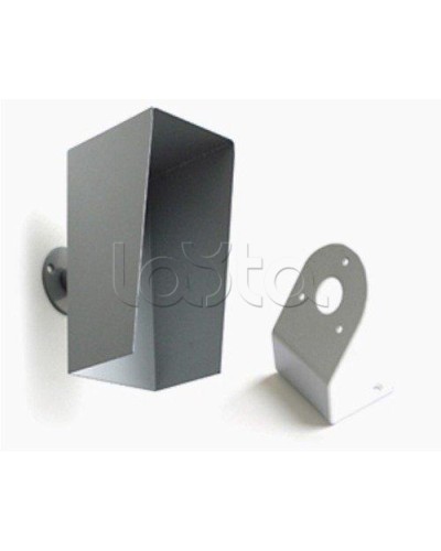 Кожух металлический профессиональный с универсальным кронштейном Optex CA-3 в Симферополе Аксессуары для средств охраны периметра Pintop.ru