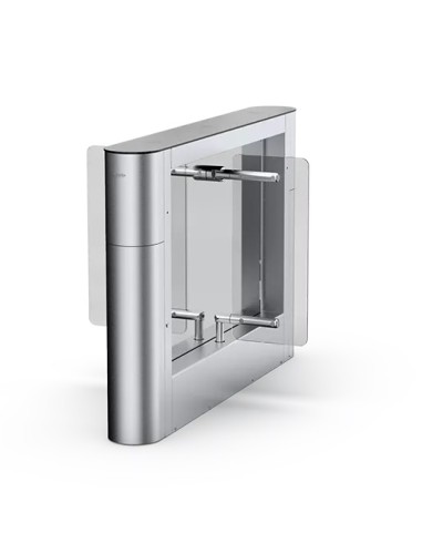 Модуль турникета центральный с картоприемником Oxgard Praktika T-08-CMK-660 в Симферополе Турникеты Pintop.ru