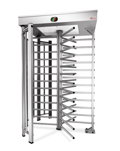 Турникет электромеханический полноростовой Oxgard Praktika Т-10-Н (ВЗР 2288) в Симферополе Турникеты Pintop.ru