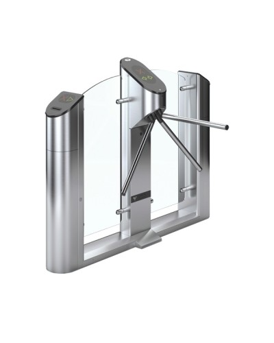 Турникет моторизованный Oxgard Praktika Т-03-2R (EM-Marine) в Симферополе Турникеты Pintop.ru