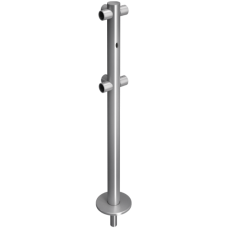 Стойкаограждения съемная Т-образная Oxgard ВЗР 1996Р.21-07