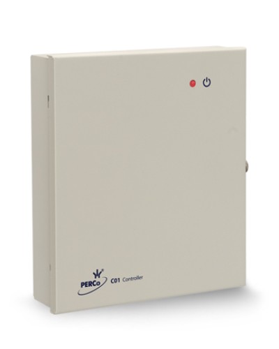 Контроллер доступа PERCo - C01 в Симферополе Дополнительное оборудование для ОПС Pintop.ru