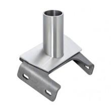 Стойка для установки кронштейнов на моторизованные турникеты-триподы, левое исполнение PERCo-C11P.1L