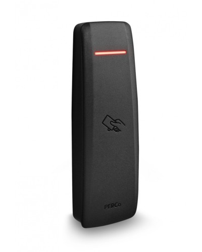 Контроллер замка со встроенным считывателем карт PERCo-CL211.3D в Симферополе Сетевая СКУД Perco Pintop.ru