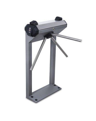 Проходная электронная PERCo-KT02.9Q (Преграждающие планки Антипаника) в Симферополе Турникеты Pintop.ru