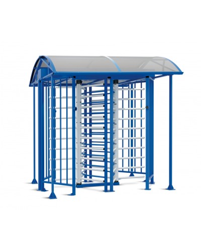 Рама монтажная для турникета PERCo-RF20 в Симферополе Турникеты Pintop.ru