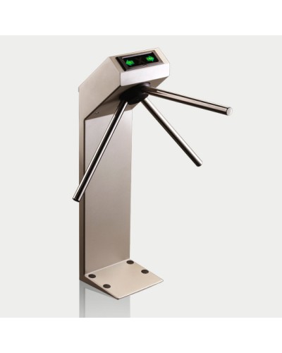 Турникет электромеханический с планками антипаника PERCo-TTR-04.1R (планки антипаника) в Симферополе Турникеты Pintop.ru