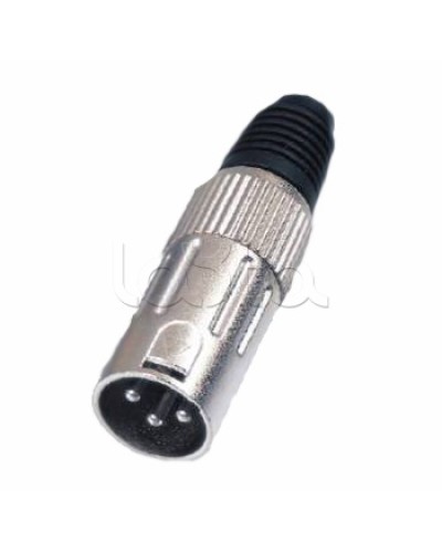 Разъем XLR-«папа» ROXTON XLR014 в Симферополе Система оповещения и трансляции Roxton Pintop.ru