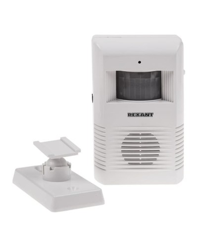Беспроводной звонок с датчиком движения (модель GS-205) Rexant (46-0205) в Симферополе Дополнительное оборудование для СКУД Pintop.ru